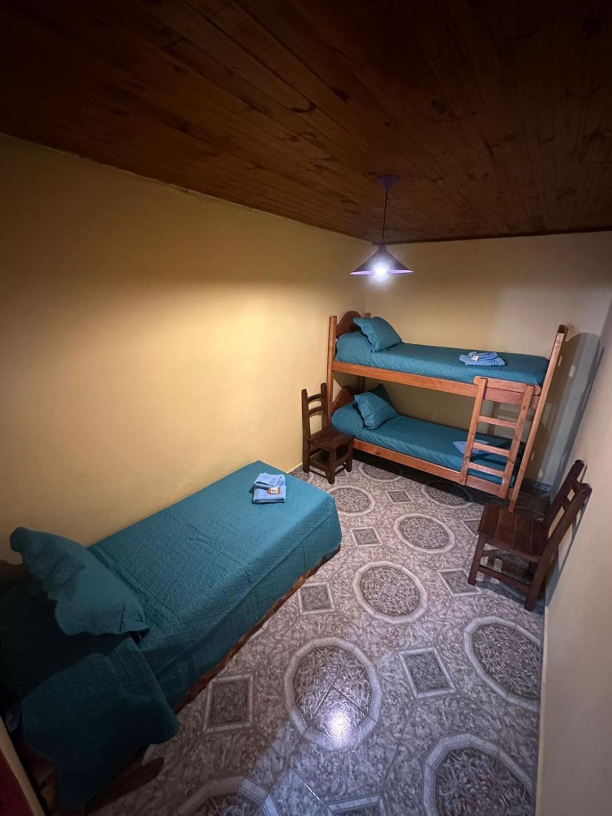 Hospedaje Formosa El Calafate Ngoại thất bức ảnh